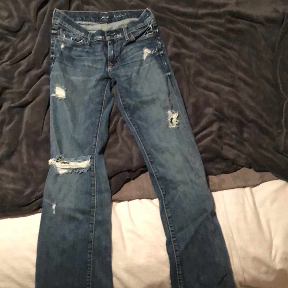 7 for all mankind Bootcut